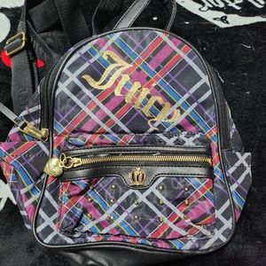 Juicy couture backpack